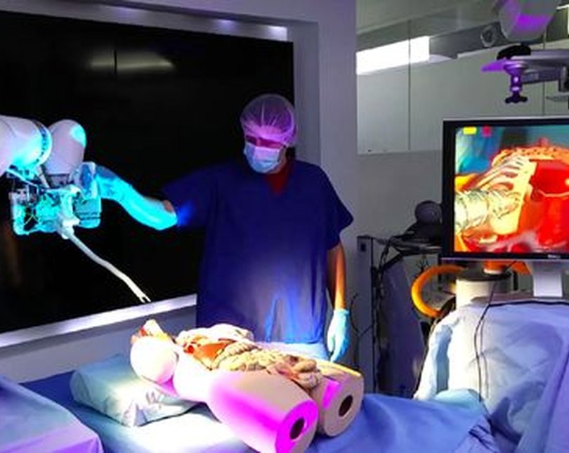 Innovative surgery
