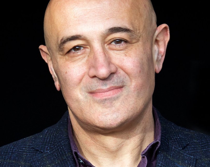 Image of presenter Jim Al-Khalili