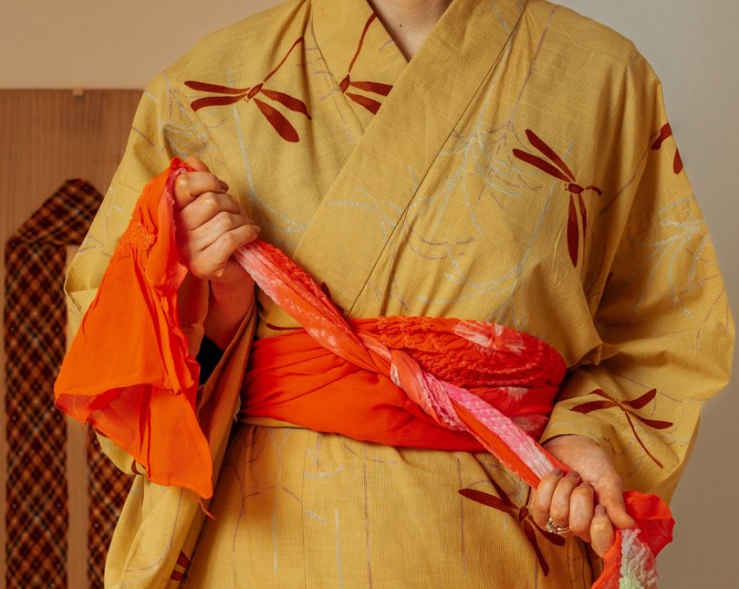 Guide to Japanese national costume