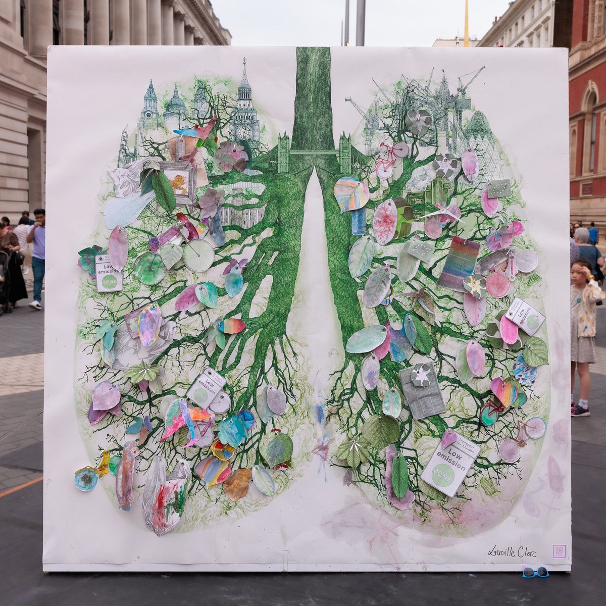 Small Changes/Big Impact by Lucille Clerc